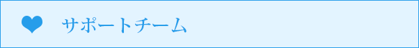サポートチーム